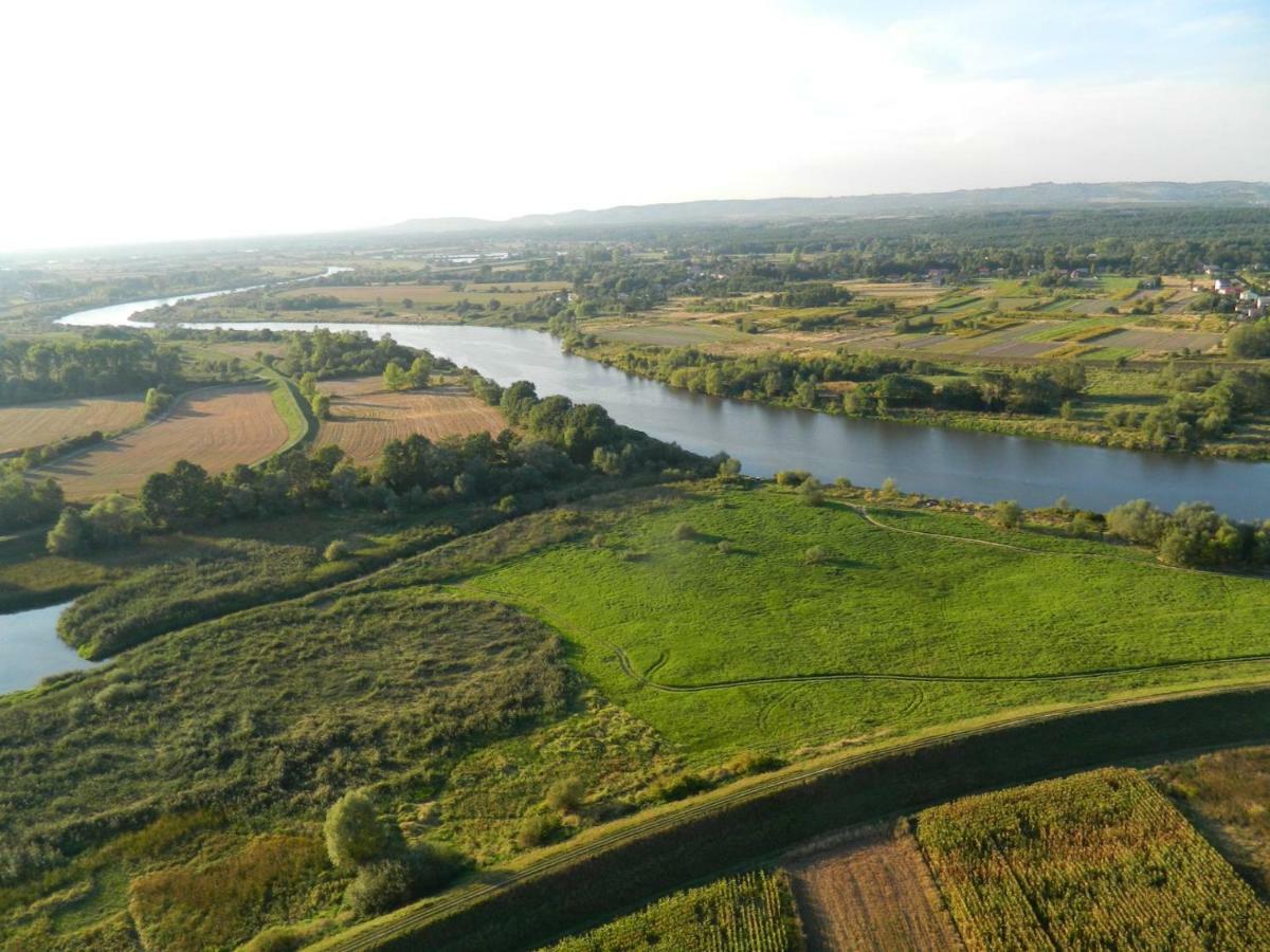 Spytkowice  Dom Goscinny Krystyna - Energylandia, Spytkowice, Zator מראה חיצוני תמונה